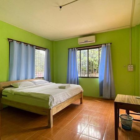Sokxay Guerthouse Hotel Vang Vieng Exterior foto