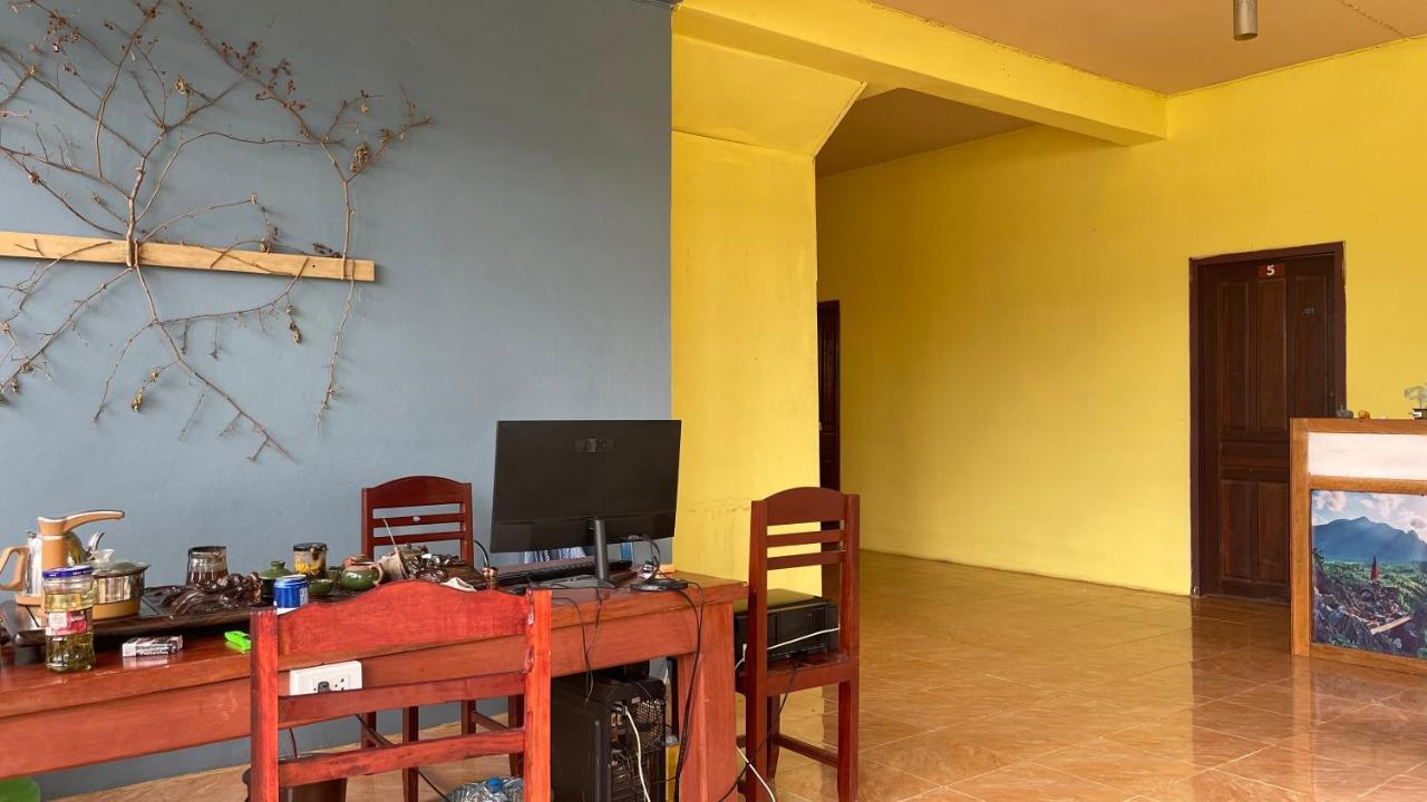 Sokxay Guerthouse Hotel Vang Vieng Exterior foto
