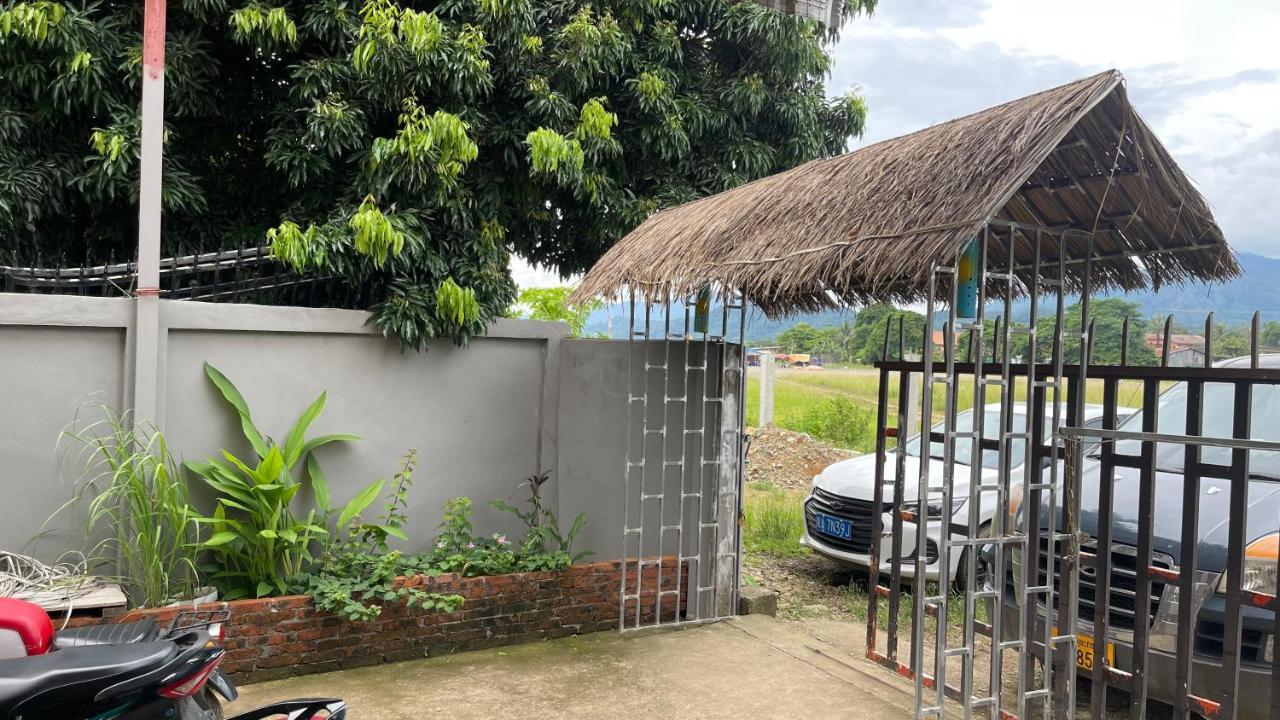 Sokxay Guerthouse Hotel Vang Vieng Exterior foto