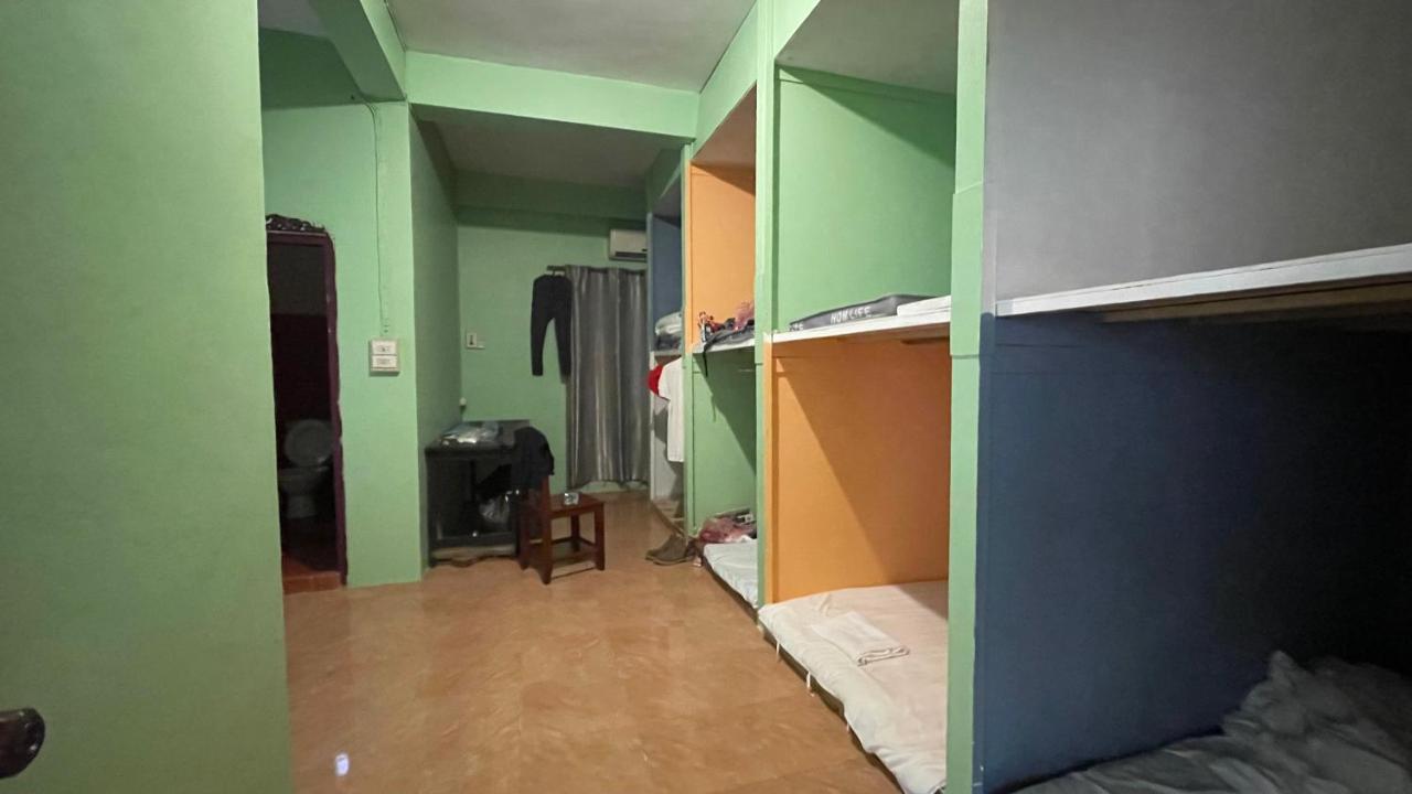 Sokxay Guerthouse Hotel Vang Vieng Exterior foto