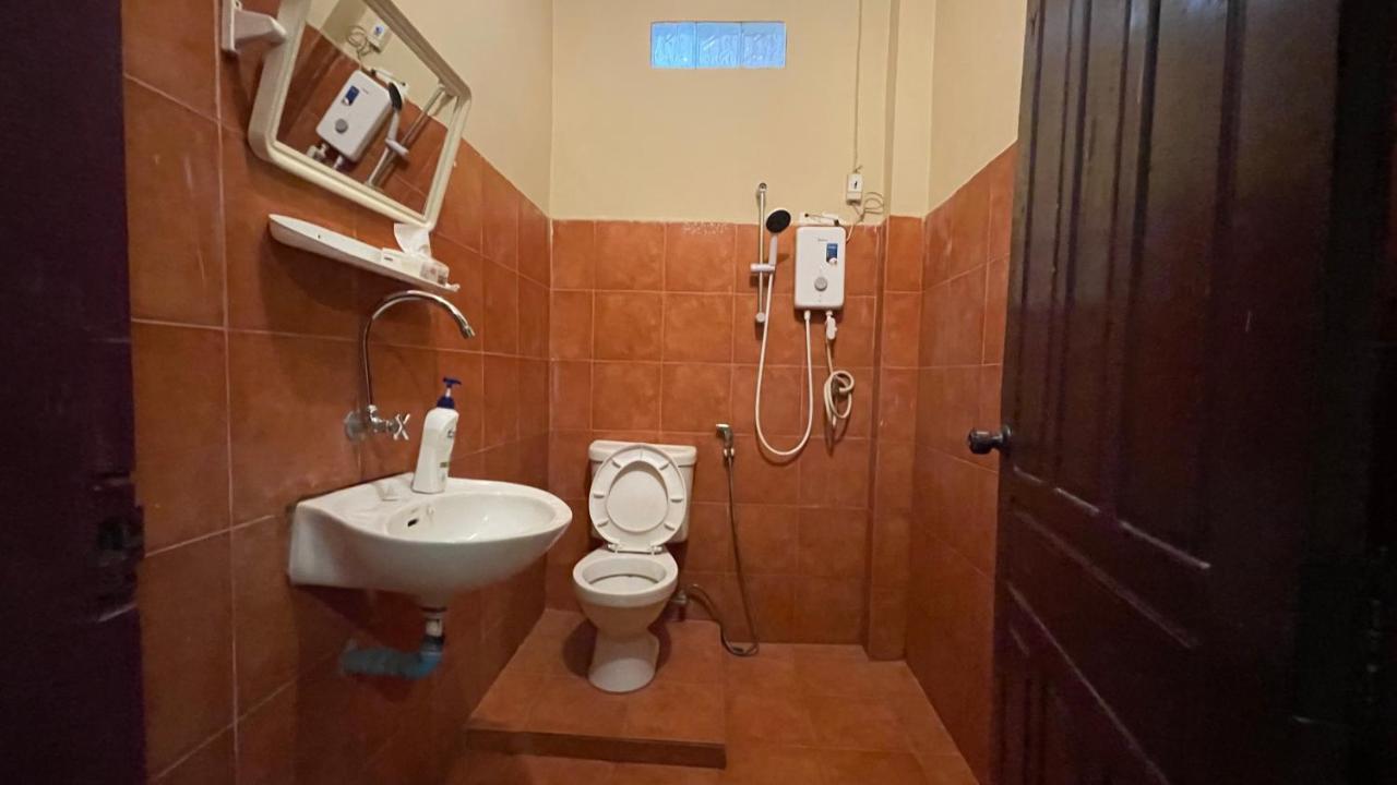 Sokxay Guerthouse Hotel Vang Vieng Exterior foto