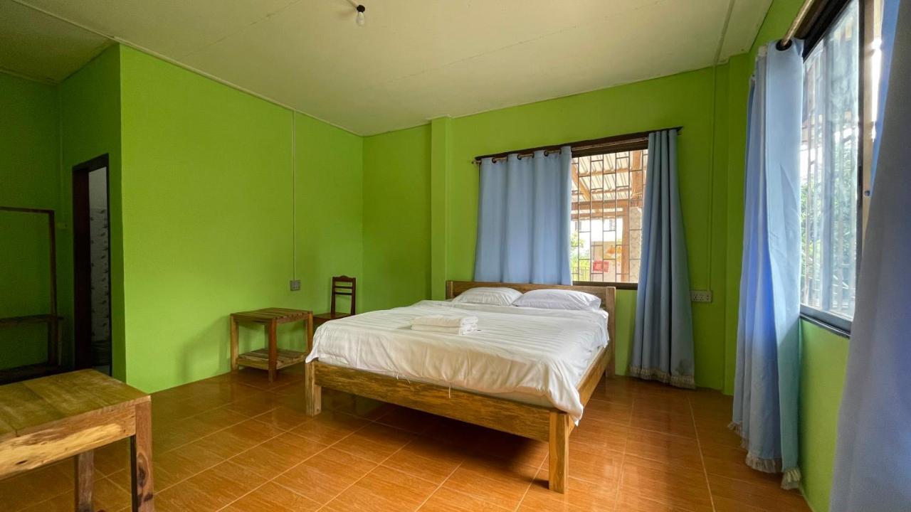 Sokxay Guerthouse Hotel Vang Vieng Exterior foto