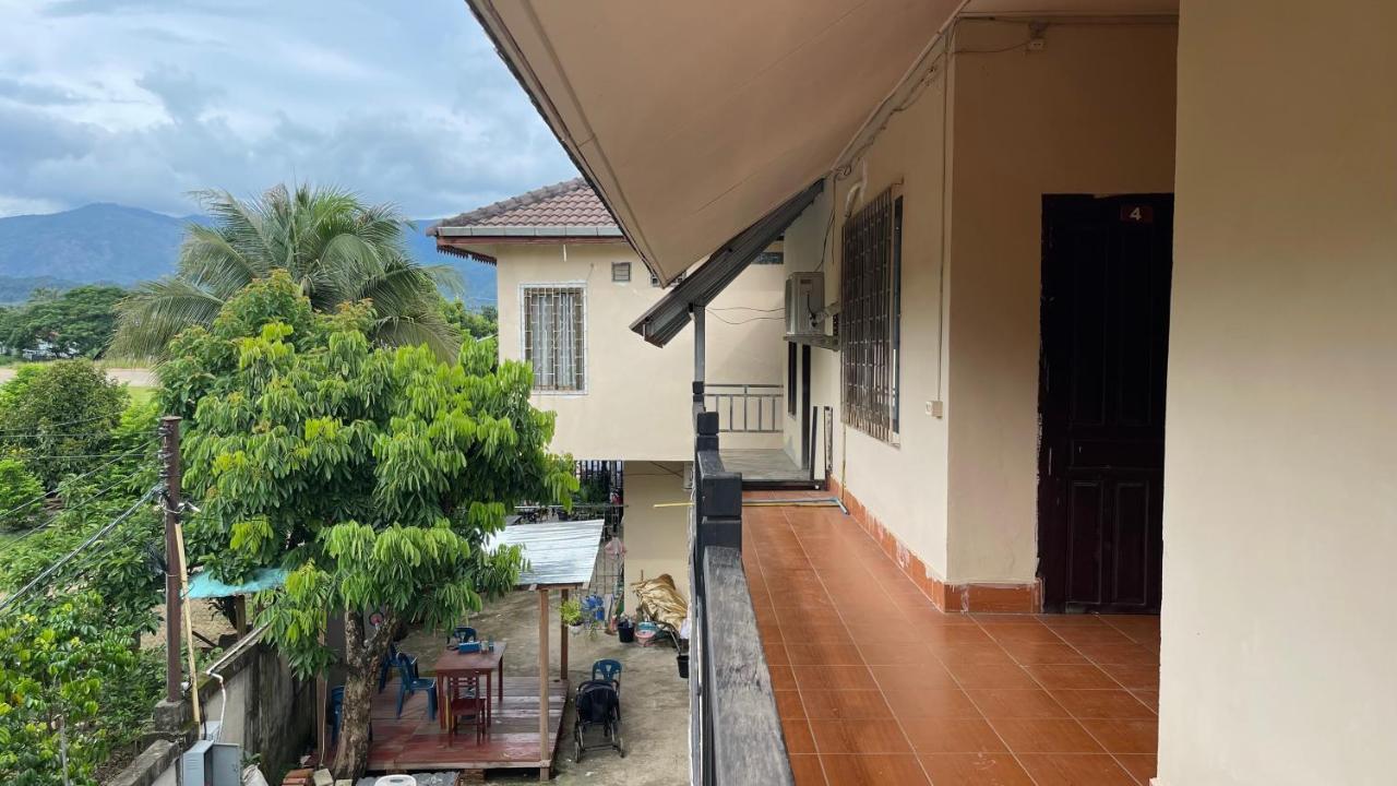 Sokxay Guerthouse Hotel Vang Vieng Exterior foto