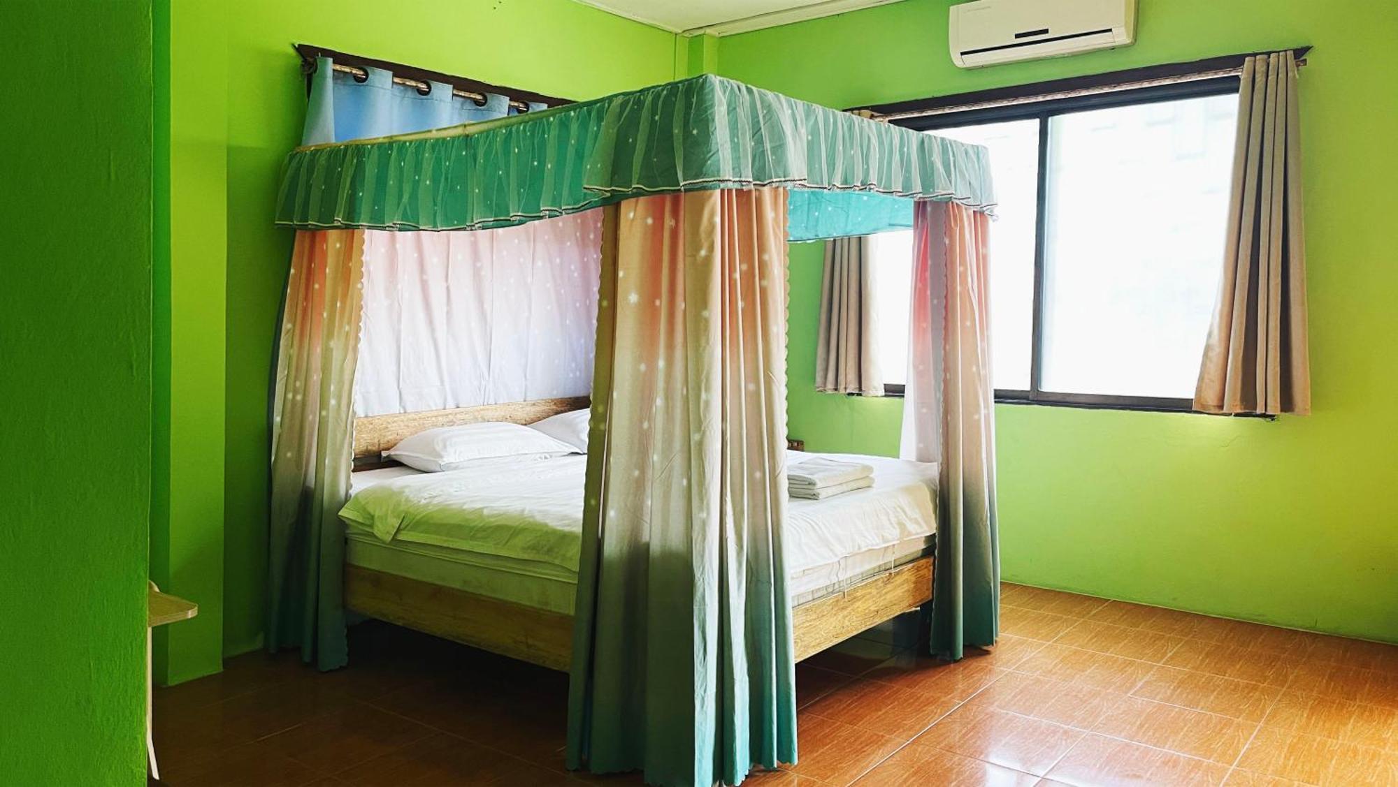Sokxay Guerthouse Hotel Vang Vieng Exterior foto