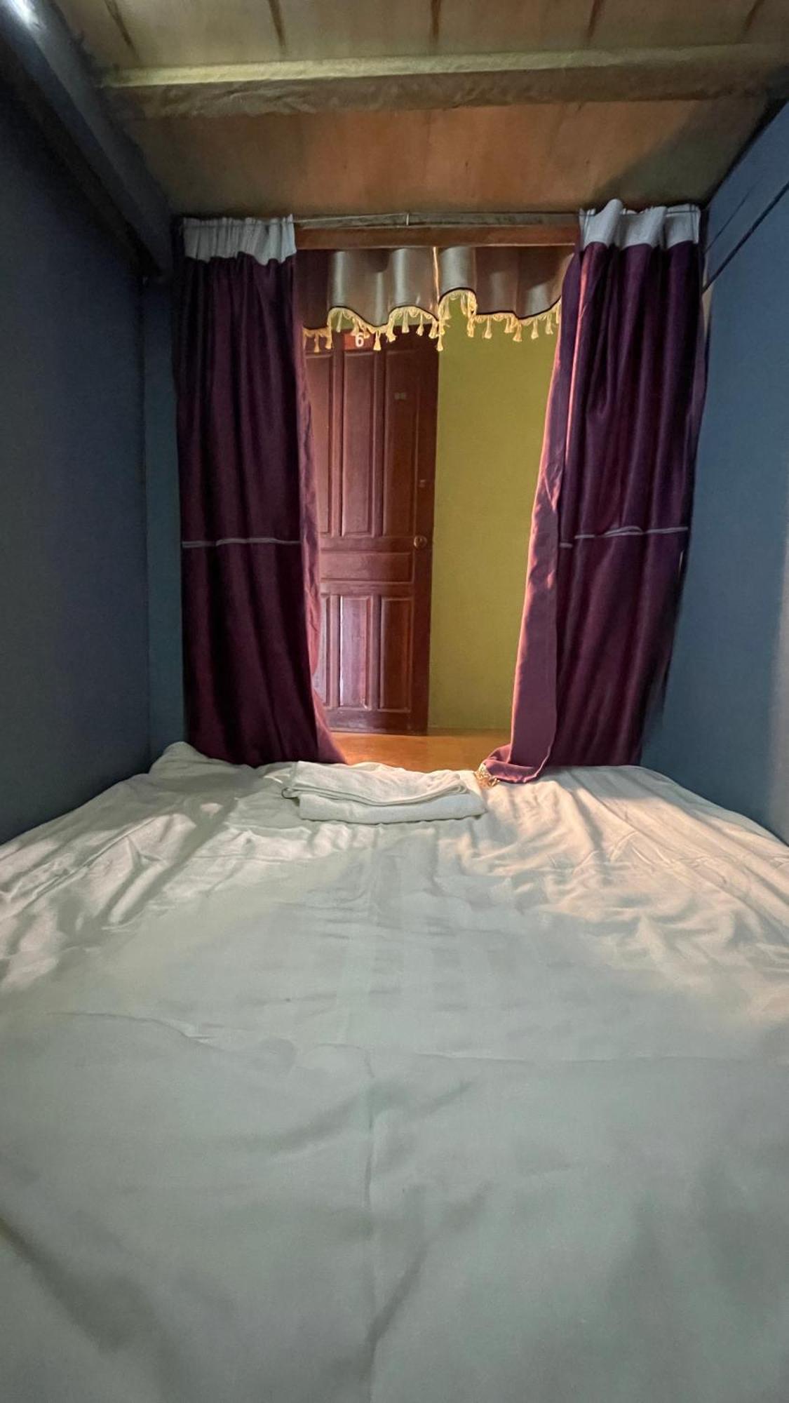 Sokxay Guerthouse Hotel Vang Vieng Exterior foto